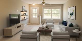 Modern 3BR/2.5BA Townhome in Prime Otsego Location for $2,599! Gallery 1