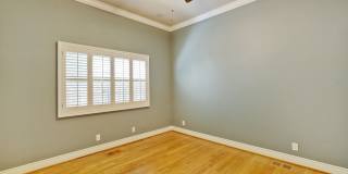 Stunning two-story spacious home on tranquil tree-lined street. Gallery 58