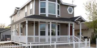 Custom built in 2021; 3-bedroom 2.5-baths; 2-car garage plus 2 off-street spaces Gallery 1