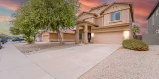 Spacious San Tan Valley Home | 4 Beds, Loft + Grass Backyard Gallery 1