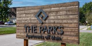 The Parks Apartments off Main Gallery 14