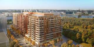 Stratos at Bridge District Gallery 43