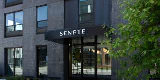 Senate at The Crosswalks Gallery 18