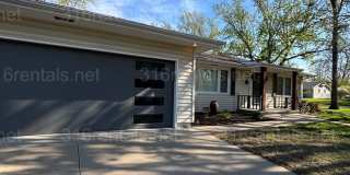 3 bed 1 1/2 bath house available Now!! Gallery 1