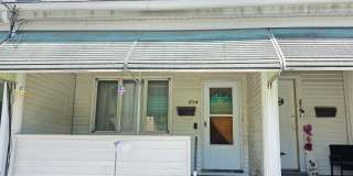 214 Wright Street Gallery 1