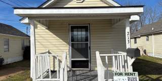 213 Haywood Street Gallery 1