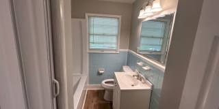 3br 2ba brick home with carport and fenced in yard. Gallery 8