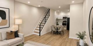 Renovated 3-Bedroom Home Available in Brewerytown Gallery 1