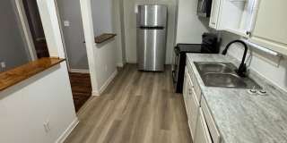 3 bed house in Church Hill! Enjoy big yard, great location, hardwoods, central Ac, and laundry! Gallery 11