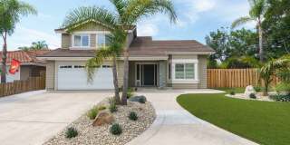 4 Bedroom Home with Solar in Encinitas Gallery 1