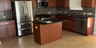 3 Bedroom 2 Bathroom Georgetown Home- Katy Crossing Subdivision Gallery 10