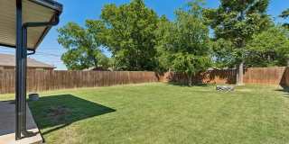 Location, space, and style come together in this beautifully remodeled home located practically on the University of Central Oklahoma campus! Gallery 18