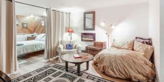 FRISCO ! Furnished! 1 pet negotiable!  An Artist's retreat! Must see. Gallery 14