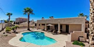 *REDUCED PRICE* Long Term - Unfurnished- Beautiful Golf Course Pool Home!! Gallery 1