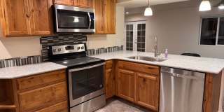 1 Bedroom 1 bathroom basement unit in Erie. Gallery 1