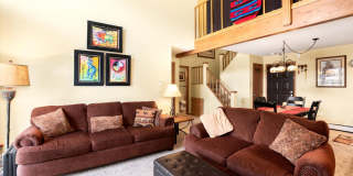Furnished 2 bedroom plus LOFT in Silverthorne.  Available Now through the end of May 2027!  Utilities Included, Views!  Amenities Gallery 1