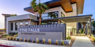 Falls at Crismon Commons Gallery 1