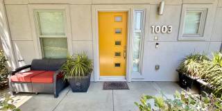 Furnished 3-BR/3-BA Townhouse w/ Giant Roof deck, 2-Car Garage, EV Hookup Gallery 6