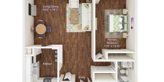 Chestnut Hill South Gallery 1