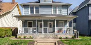 1307 Wright Street Gallery 1