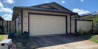 Waipio Gentry 3 bedroom, 2 bath house with garage - Avail now! Gallery 1