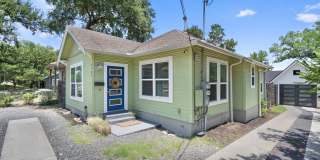 1102 Woodland Ave #1, Austin, Texas 78704 Gallery 1