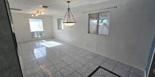Beautiful 3 bed/ 1 bath home on large lot with walled and fenced front and back yard! Gallery 13