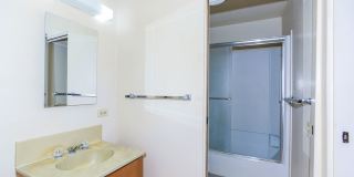 Piikoi Atrium - studio,1 bath with 1 covered parking stall Gallery 21