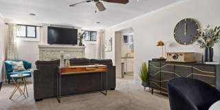 Cozy Furnished 1 Bedroom Basement Apartment – Move-In Ready! Cozy Furnished 1 Bedroom Basement Apartment – Move-In Ready! Gallery 1