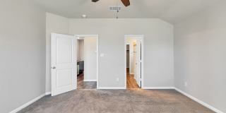 A stunning 4 bedrooms 3 bathrooms single story home thoughtfully designed for both comfort and functionality! Gallery 15