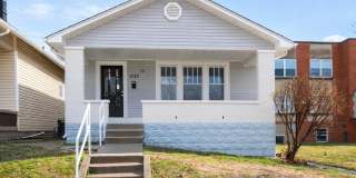 Bright  Remodeled 3-Bedroom Home with Basement and Washer/Dryer Hookup Gallery 1