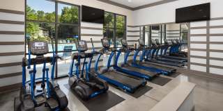 Park at Abernathy Square Apartments Gallery 5