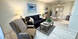Long Term - Beautifully Updated 1 Bedroom Condo in Palm Springs Villas II Gallery 1