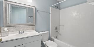Beautiful 3 Bedroom, 2 Bathroom home offering 1,874 square feet of living space and situated on a peaceful pond lot. Gallery 22