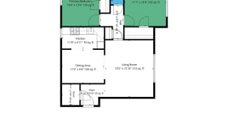 Treehaven Apartments Gallery 56