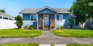 Charming & Centrally Located 3-Bedroom Home | Tacoma, WA Gallery 1