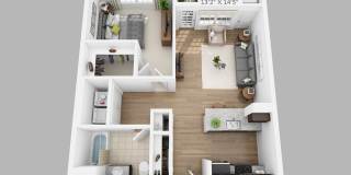 Westfield 41 Apartment Homes Gallery 43