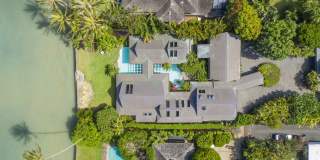 Lavish Oceanfront Estate w/Pool, Spa & AC - Close to Beaches: Maunalua Sunset Gallery 30