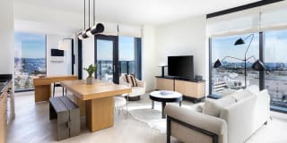 Columbia Square Living Gallery 2