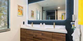 Stylish Fully Furnished Home in Palm Springs - Annual Lease Gallery 21