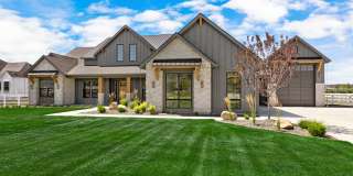 4 Bed | 4 Bath | 3,591 Sq. Ft. | 1 Acre | RV Garage | Brand-New Luxury Home Gallery 1