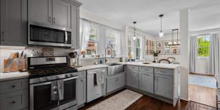 Rare Harbor Heights Rental | 4BR Colonial with Parking & Fenced Yard Gallery 19