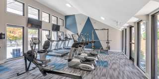 Lofts at North Hills Gallery 18