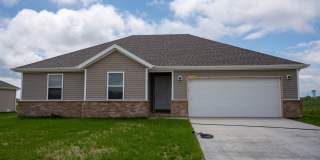 Brand new 3 bedroom home in Bolivar, MO Gallery 1
