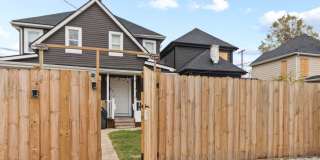 Modern Townhome in the Heart of Franklinton Gallery 29