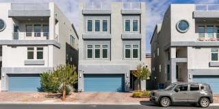 Modern 3-Story Home with Rooftop Deck in Gated Community Gallery 1