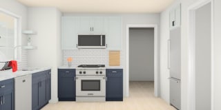 2-Bedroom Apartment on Linden Lane – Walk to Downtown Princeton Gallery 1