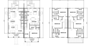 3 Bed 3.5 Bath Townhouse in Uptown Village Gallery 1