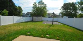 Stunning and Beautifully Updated Twin Home 3 Bedroom - Fenced In Backyard with a Basketball Court Gallery 14