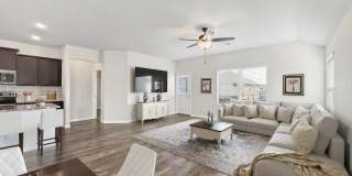 A stunning 4 bedrooms 3 bathrooms single story home thoughtfully designed for both comfort and functionality! Gallery 5